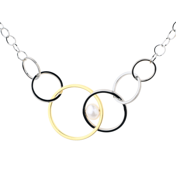 Ernstes Design, Collier, Kette, K857